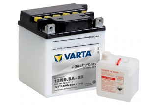 Аккумулятор VARTA (506012)