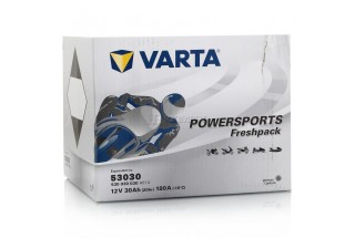 Аккумулятор VARTA 530030