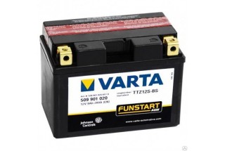 Аккумулятор VARTA AGM TTZ12S-BS (509901)