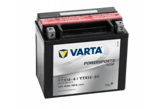 Аккумулятор VARTA AGM YTX12-BS (510012)