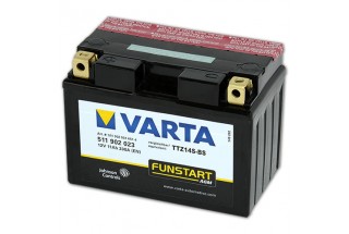 Аккумулятор VARTA TTZ14S-BS (511902)