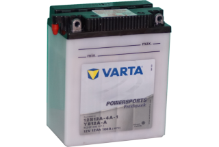 Аккумулятор VARTA YB12A-A (512011)
