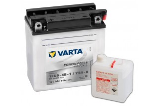 Аккумулятор VARTA YB9-B (509014)