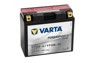 Аккумулятор VARTA YT12B-BS (512901)