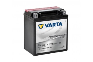Аккумулятор Varta AGM YTX16-BS-1 514901