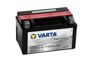 Аккумулятор Varta AGM YTX7А-BS 506015