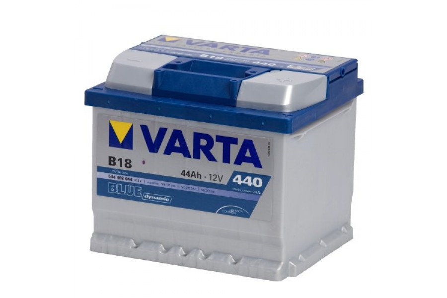 Аккумулятор Varta Blue Dyn 544402 (44 Ah) 440A