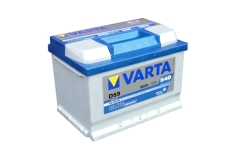 Аккумулятор Varta Blue Dyn 560409 (60 Ah) 540A