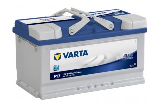 Аккумулятор Varta Blue Dyn 580406 (80 Ah) 740A