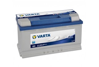 Аккумулятор Varta Blue Dyn 595402 (95 Ah) 800A