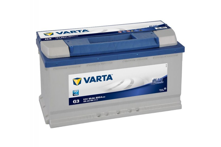 Аккумулятор Varta Blue Dyn 595402 (95 Ah) 800A