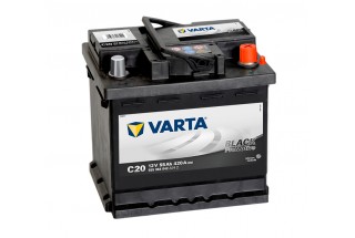 Аккумулятор Varta Promotive Black 555064 (55Ah) 420A