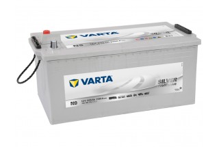 Аккумулятор Varta Promotive Silver 6СТ-225 1150A