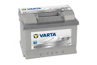 Аккумулятор Varta Silver Dyn 561400 (61 Ah) 600A