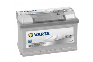 Аккумулятор Varta Silver Dyn 574402 (74 Ah) 750A