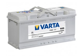 Аккумулятор Varta Silver Dyn 610402 (110 Ah) 920A