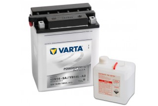 Аккумулятор Varta YB14L-A2 514011