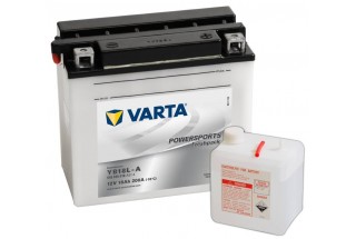 Аккумулятор Varta YB18L-B 519011