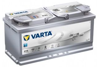 Аккумулятор Varta Silver Dynamic AGM H15 605 901 095 (105 A/h) 950A