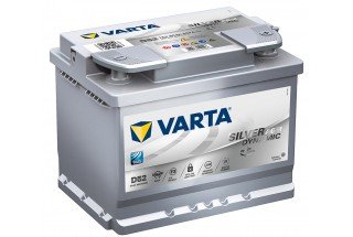 Аккумулятор Varta Silver Dynamic AGM 560 901 068 (60 Ah) 680A