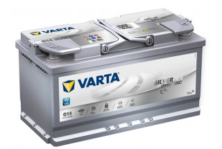 Аккумулятор Varta Silver Dynamic AGM G14 595 901 085 (95 A/h) 850A