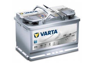 Аккумулятор Varta Silver Dynamic AGM 570 901 076 (70 A/h) 760A