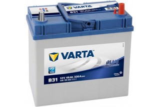 Аккумулятор Varta Blue Dyn (Asia) 545157 (45Ah) R+ тонкая клема 330A