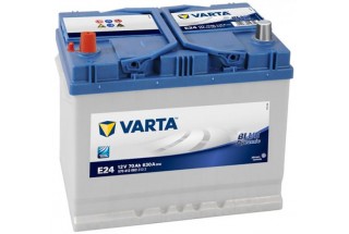 Аккумулятор Varta Blue Dyn (Asia) (70Ah) L+ 630A