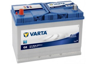 Аккумулятор Varta Blue Dyn (Asia) (95Ah) L+ 830A