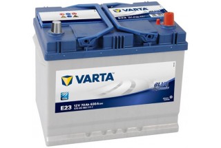 Аккумулятор Varta Blue Dyn (Asia) 570413 (70Ah) R+ 630A