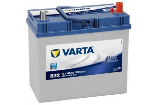 Аккумулятор Varta Blue Dyn (Asia) (45Ah) R+ 330A