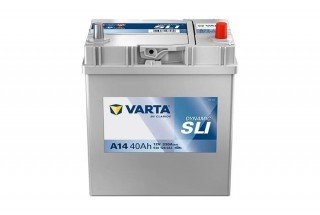 Аккумулятор Varta Blue Dyn (Asia) (40Ah) (R+) 330A