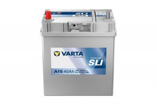 Аккумулятор Varta Blue Dyn (Asia) (40Ah) (L+) 330A