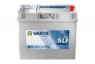 Аккумулятор Varta Blue Dyn (Asia) (45Ah) R+ 330A