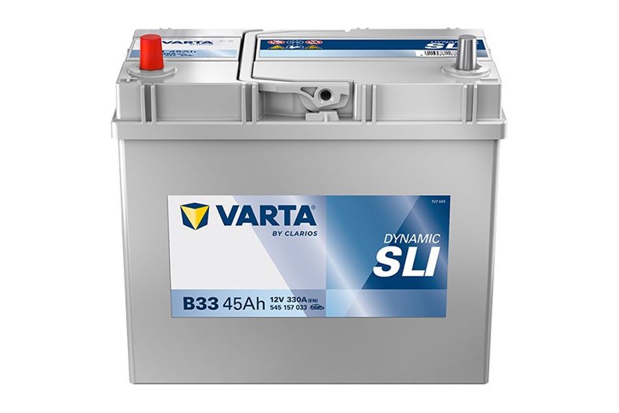Аккумулятор Varta Blue Dyn (Asia) 45Ah L+ 330A