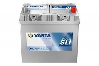 Аккумулятор Varta Blue Dyn (Asia) 560410 (60Ah) R+540A