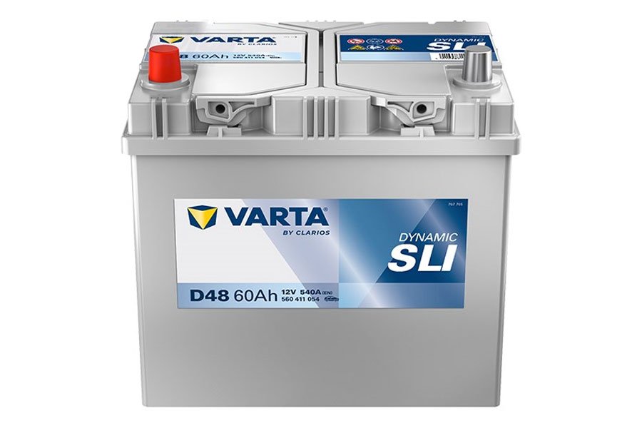 Аккумулятор Varta Blue Dyn (Asia) 560410 (60Ah) L+540A