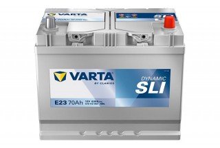 Аккумулятор Varta Blue Dyn (Asia) 570413 (70Ah) R+ 630A
