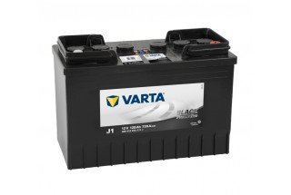 Аккумулятор Varta Promotive Black 125 Ah 720A
