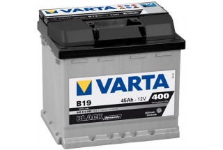 Аккумулятор Varta Black Dyn 545412 (45Ah) 400A