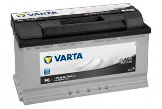 Аккумулятор Varta Black Dyn 590122 (90Ah) 720A