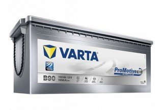 Аккумулятор Varta Promotive EFB B90 190 A/h 1050A L+