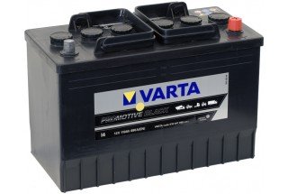 Аккумулятор Varta Promotive Black 110 Ah 680A