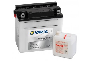 Аккумулятор Varta YB7-A 508013