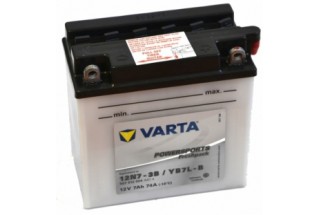 Аккумулятор VARTA YB7L-B (507012)