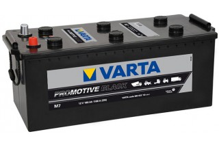 Аккумулятор Varta Promotive Black 180 A/h 1400A