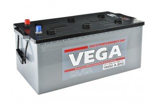 Аккумулятор Vega 225 A/h 1500 А (EN)