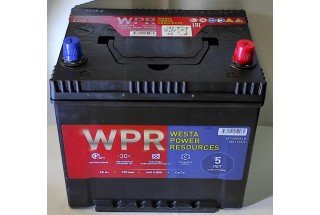 Аккумулятор WPR Premium Asia 60 a/h 640A R+