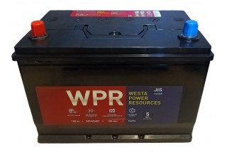 Аккумулятор WPR Premium Asia 100 a/h 860A L+