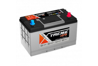 Аккумулятор XTREME EFB Asia 100 a/h 850A e/n R+